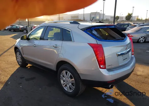 2013 Cadillac Srx Luxury Collection из США, поврежденный, VIN 3GYFNGE3XDS573097